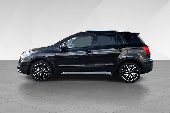 Suzuki SX4 S-Cross 4 of 15