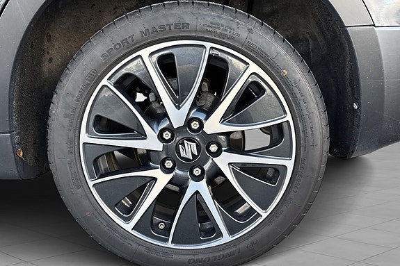 Suzuki SX4 S-Cross 9 of 15