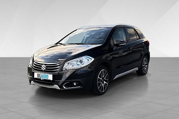 Suzuki SX4 S-Cross 3 of 15