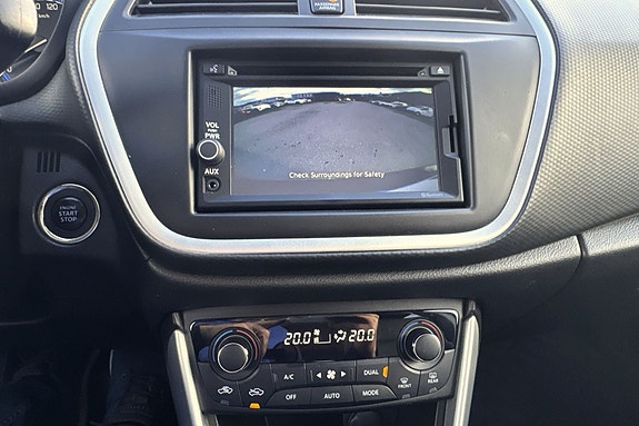 Suzuki SX4 S-Cross 14 of 15