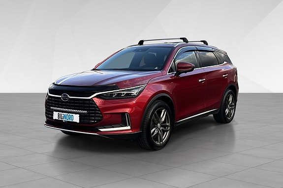BYD Tang 3 of 20