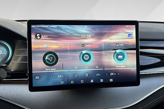 BYD Tang 17 of 20
