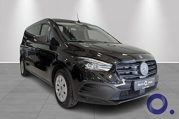 Mercedes-Benz eCitan 8 of 21