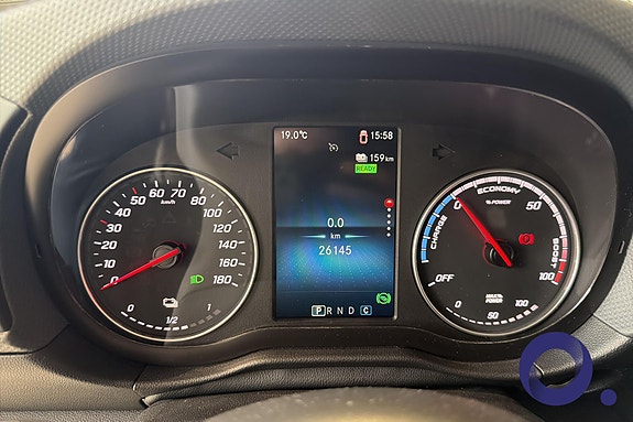 Mercedes-Benz eCitan 16 of 21