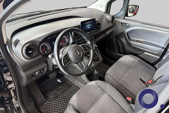 Mercedes-Benz eCitan 13 of 21