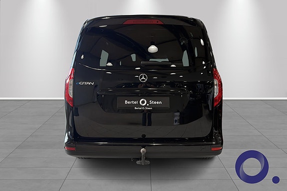 Mercedes-Benz eCitan 4 of 21