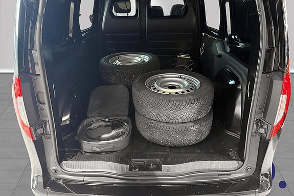 Mercedes-Benz eCitan 5 of 21