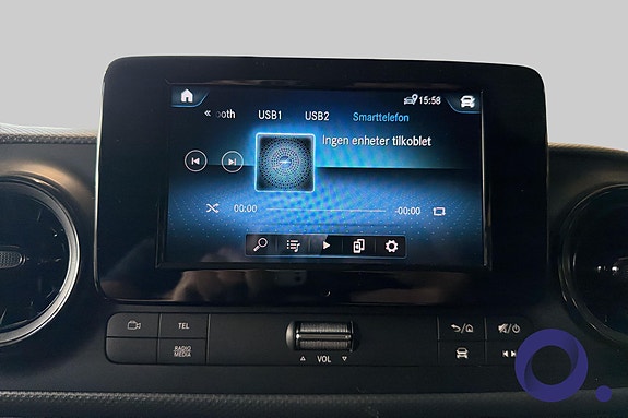 Mercedes-Benz eCitan 17 of 21