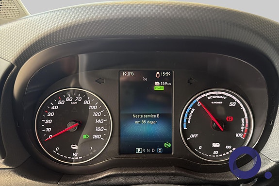 Mercedes-Benz eCitan 19 of 21