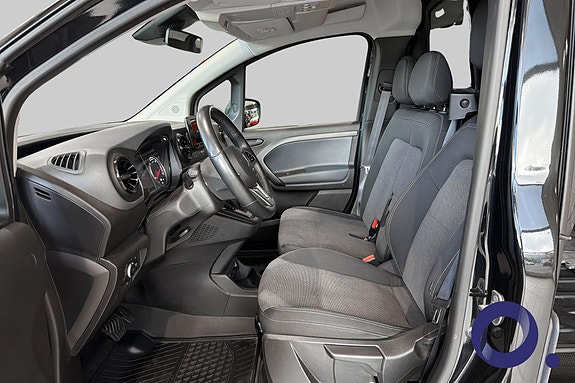 Mercedes-Benz eCitan 12 of 21
