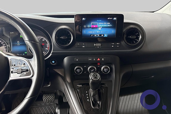 Mercedes-Benz eCitan 14 of 21