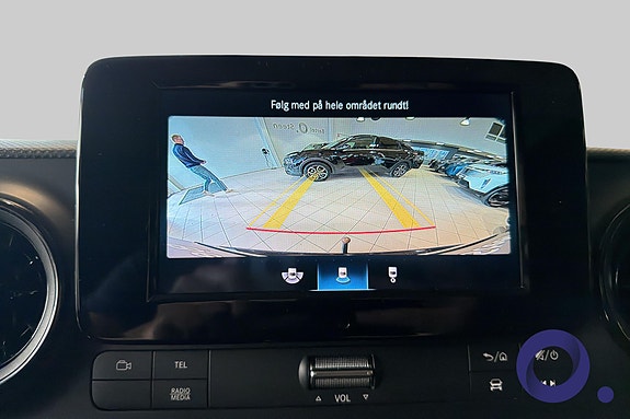 Mercedes-Benz eCitan 18 of 21