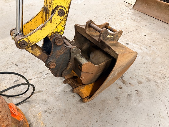 Cat 305CR 9 of 17