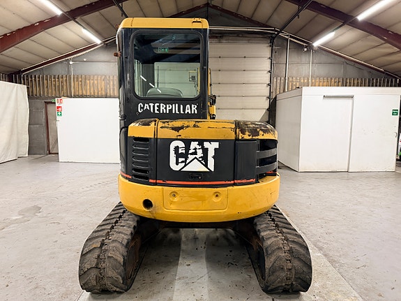 Cat 305CR 4 of 17