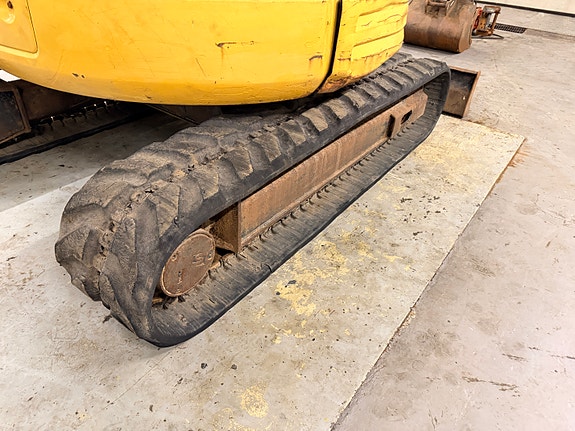 Cat 305CR 14 of 17