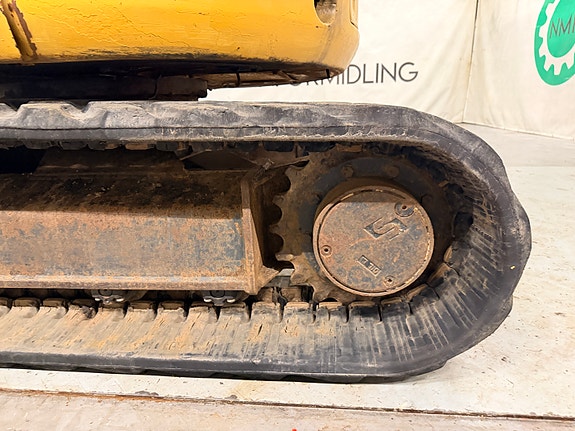 Cat 305CR 11 of 17