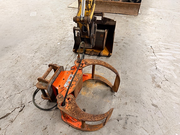 Cat 305CR 8 of 17