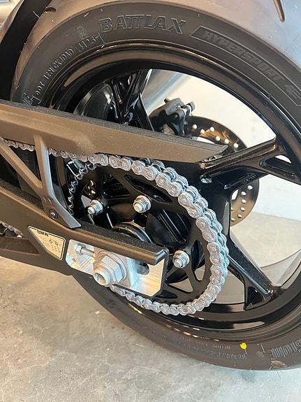 BMW S 1000 R- Demosykkel med alt utstyr! 18 of 18