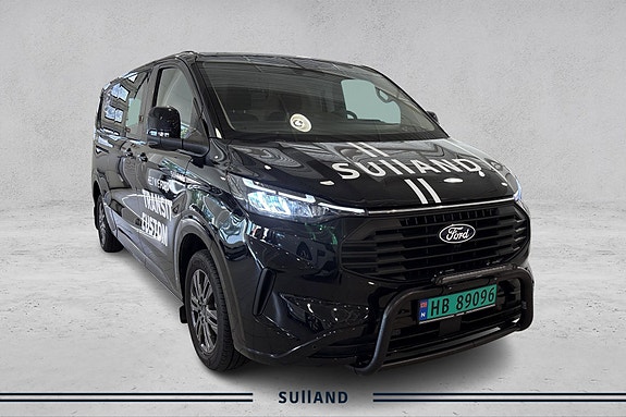 Ford Transit Custom 10 of 19