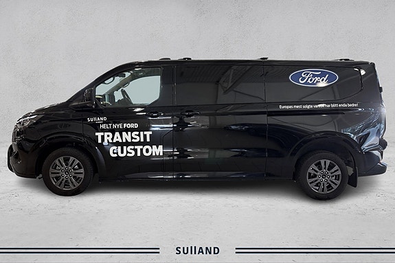 Ford Transit Custom 2 of 19