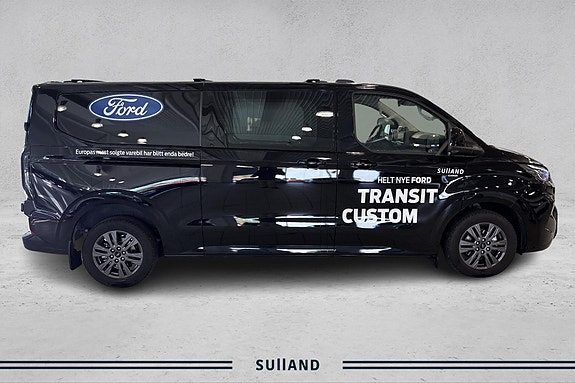 Ford Transit Custom 6 of 19