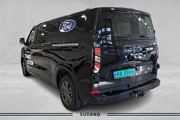 Ford Transit Custom 4 of 19