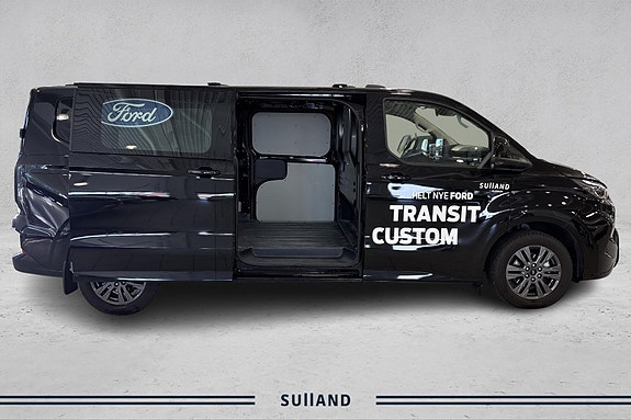 Ford Transit Custom 7 of 19
