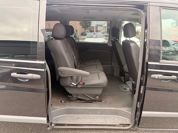 Mercedes-Benz Vito 113 13 of 23