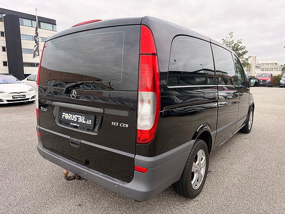 Mercedes-Benz Vito 113 5 of 23