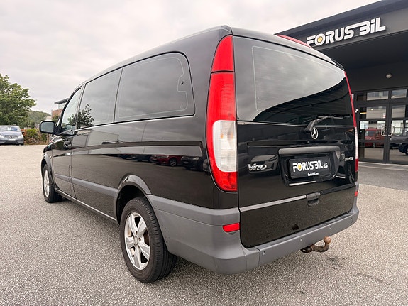 Mercedes-Benz Vito 113 3 of 23