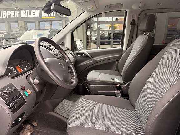 Mercedes-Benz Vito 113 11 of 23