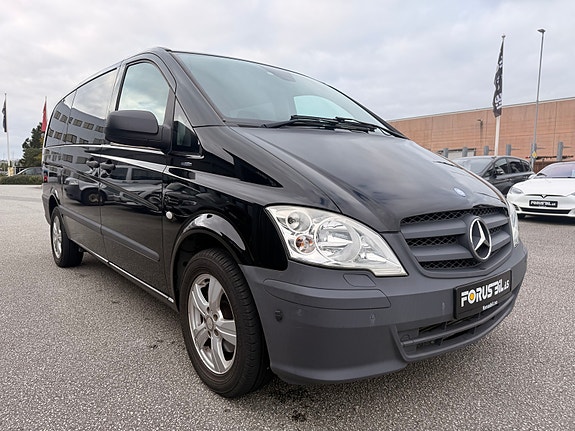 Mercedes-Benz Vito 113 8 of 23