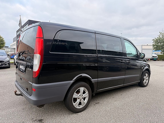 Mercedes-Benz Vito 113 6 of 23