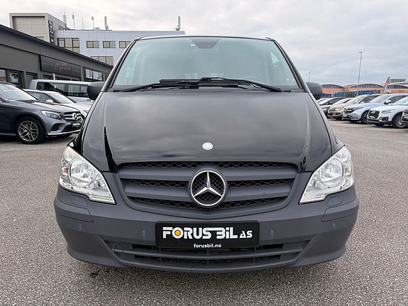 Mercedes-Benz Vito 113 9 of 23