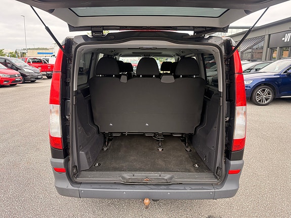 Mercedes-Benz Vito 113 23 of 23