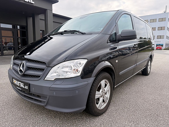 Mercedes-Benz Vito 113 10 of 23
