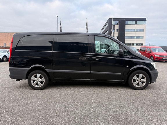 Mercedes-Benz Vito 113 7 of 23