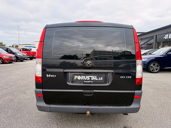 Mercedes-Benz Vito 113 4 of 23