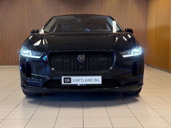 Jaguar I-PACE 4 of 22