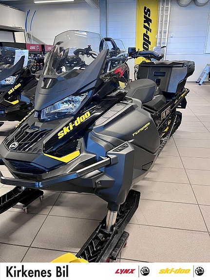 Ski-doo TUNDRA LE 600 EFI 3 of 5