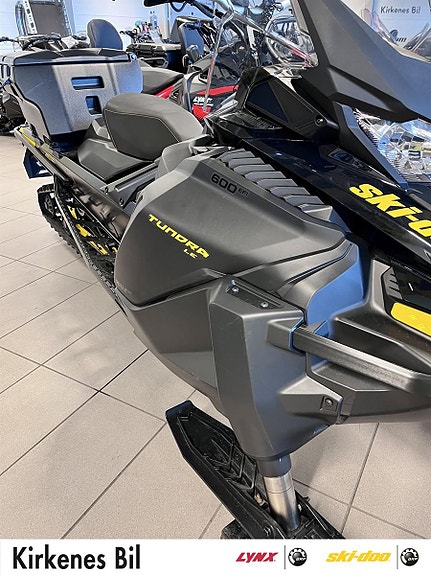 Ski-doo TUNDRA LE 600 EFI 4 of 5
