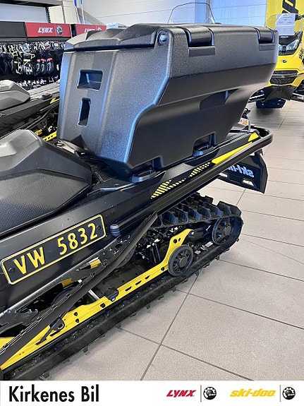 Ski-doo TUNDRA LE 600 EFI 5 of 5