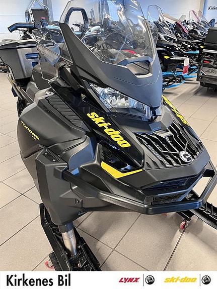 Ski-doo TUNDRA LE 600 EFI 2 of 5
