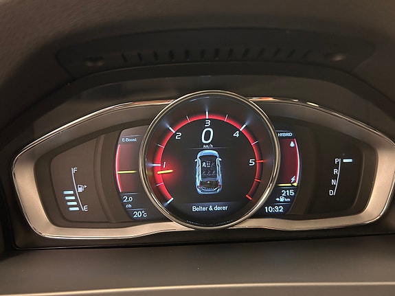 Volvo V60 20 of 21