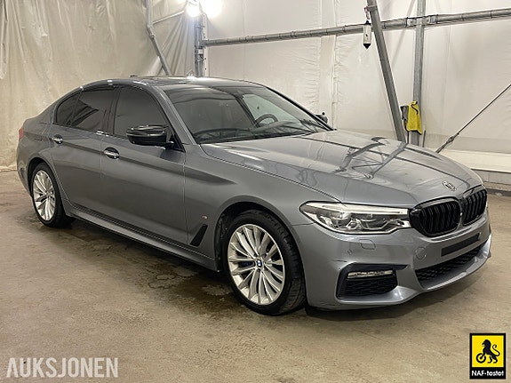 BMW 5-Serie 6 of 30