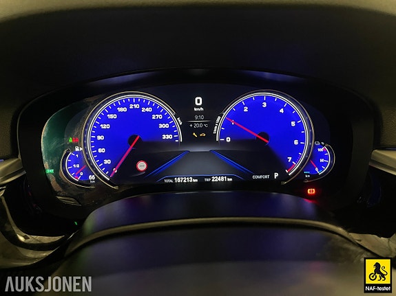 BMW 5-Serie 27 of 30