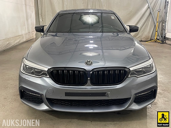 BMW 5-Serie 7 of 30