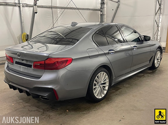 BMW 5-Serie 5 of 30