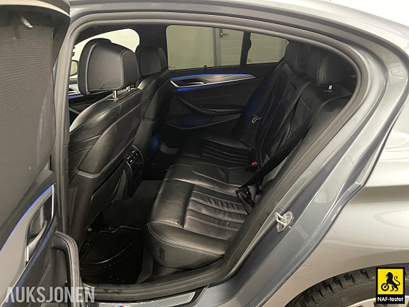 BMW 5-Serie 14 of 30