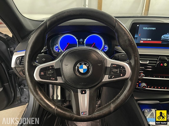 BMW 5-Serie 21 of 30